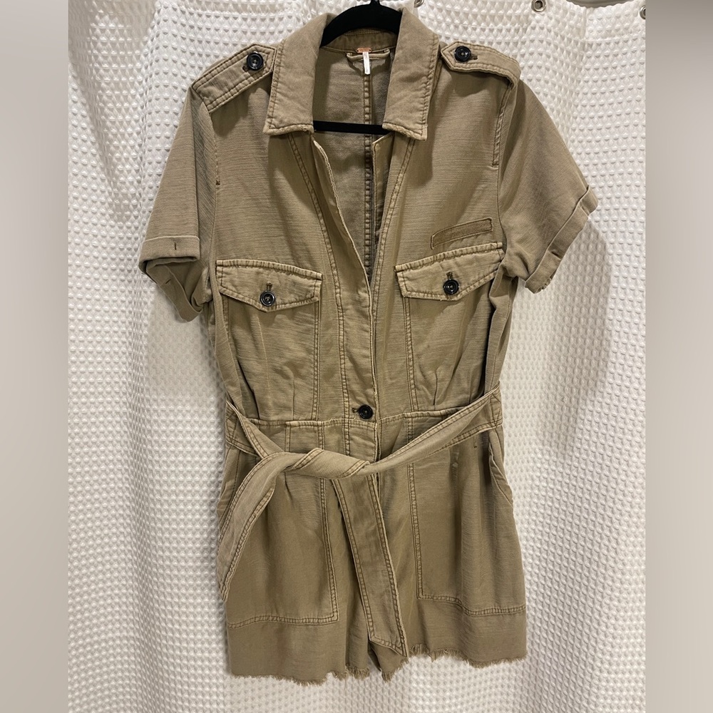 Free people romper